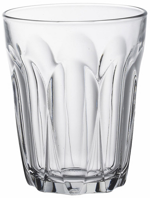 듀라렉스 프로방스 5size 택1 프랑스 강화유리컵 쥬스컵 물컵 글라스 홈 카페컵 술잔 업소용 가정용, 투명(220ml), 1개