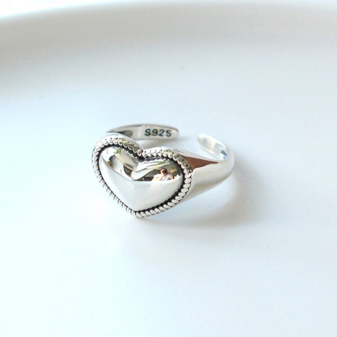 s925 인연 사랑 소피아 반지 1064