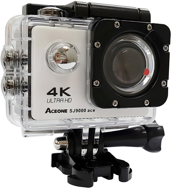 에이스원 액션캠 SJ9000 ace, 화이트