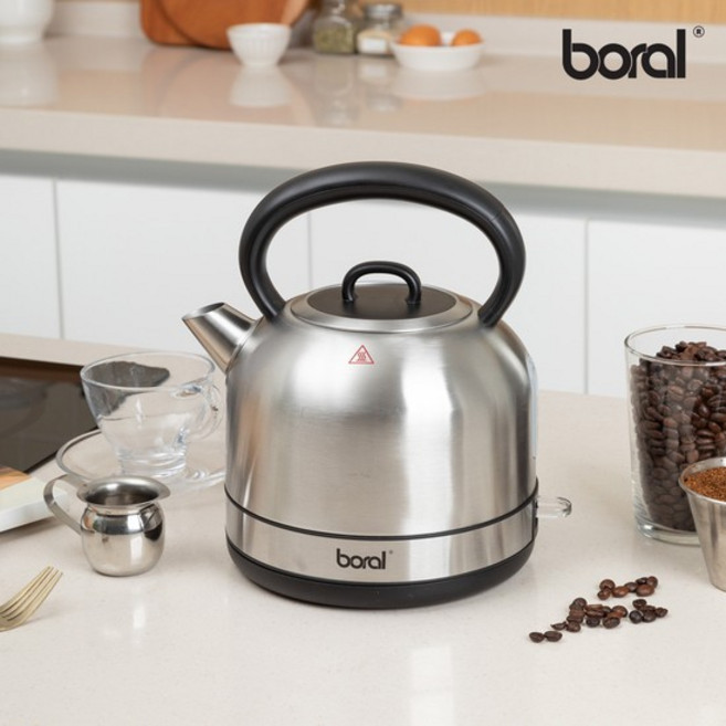 보랄 미노스 전기 주전자 포트 1.7L HNZ-WF210BKF, 없음, 단일옵션