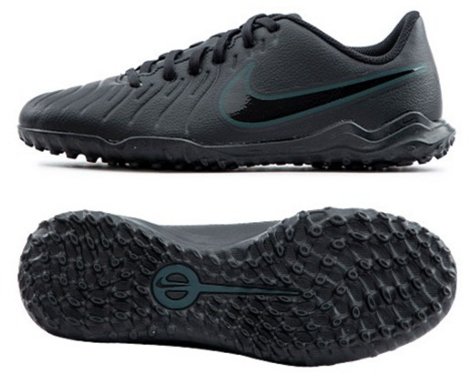 나이키 아동용 티엠포 레전드 10 클럽 TF 풋살화 DV4355-002