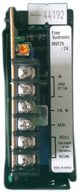 Fine Suntronix MSF25-24 성능검사완료, 1
