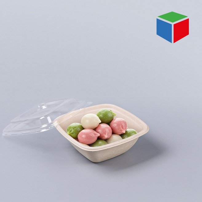 펄프 사각볼 CS-350 세트, 1박스셋트, {300개}