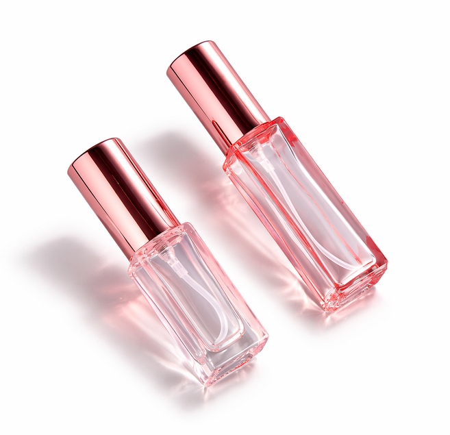 피에코 향수공병 + 소분도구 풀세트, 1개, 핑크