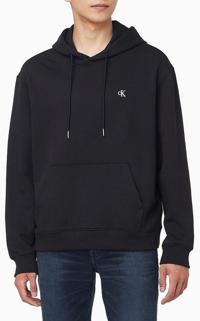 캘빈클라인 진 남성 프렌치테리 모노그램 후디4RC297G YRH207 YKY110