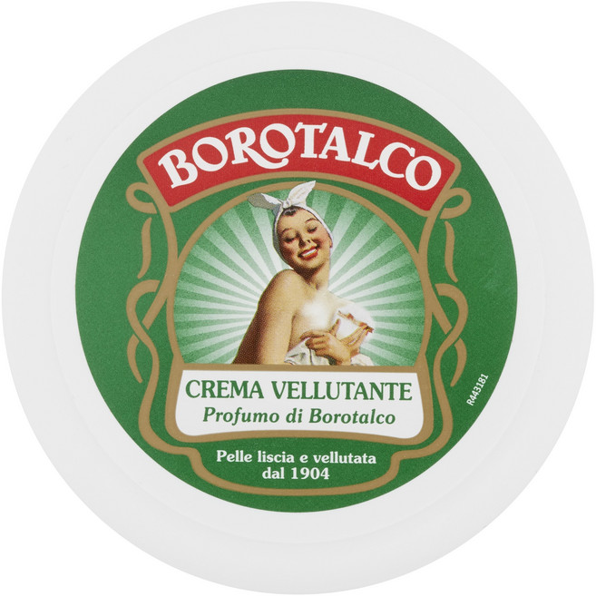 보로탈코 크레마 벨루탄테 바디크림, 150ml, 1개