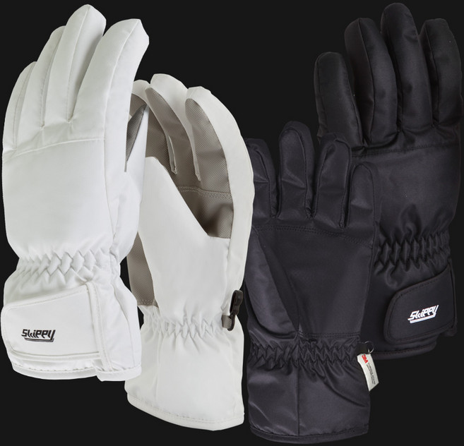 스키피 스키장갑 방한장갑 겨울장갑, 화이트, 1개