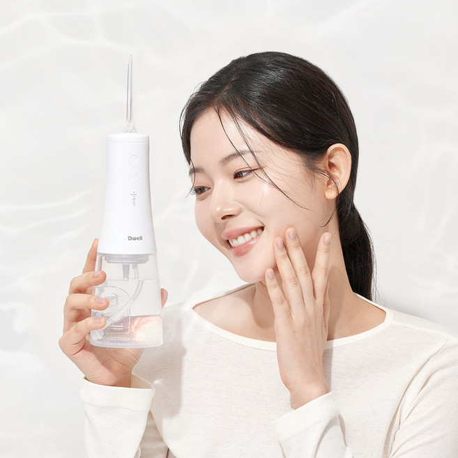 무선 아쿠아젯 직수형 구강세정기 치아세정 물치실 치석케어 강력수압