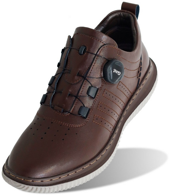 GAG 남성 다이얼 캐주얼화 보트슈즈 보트화 남성로퍼 컴포트화 AB005