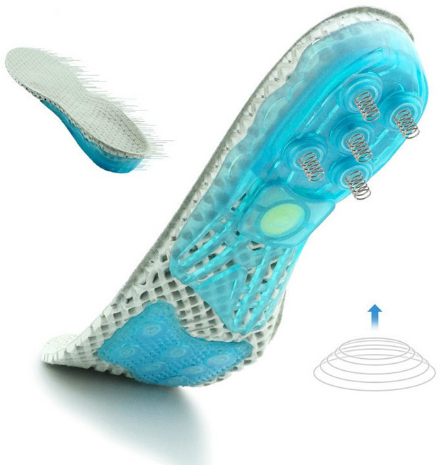 엠파이어 스포츠깔창 군입대 준비 행군깔창 XD414