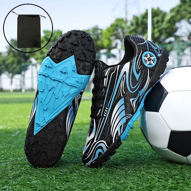 kago 풋살화 축구화 인조잔디 발목보호 남녀공용 신발주머니 증정 멀티그라운드 축구화