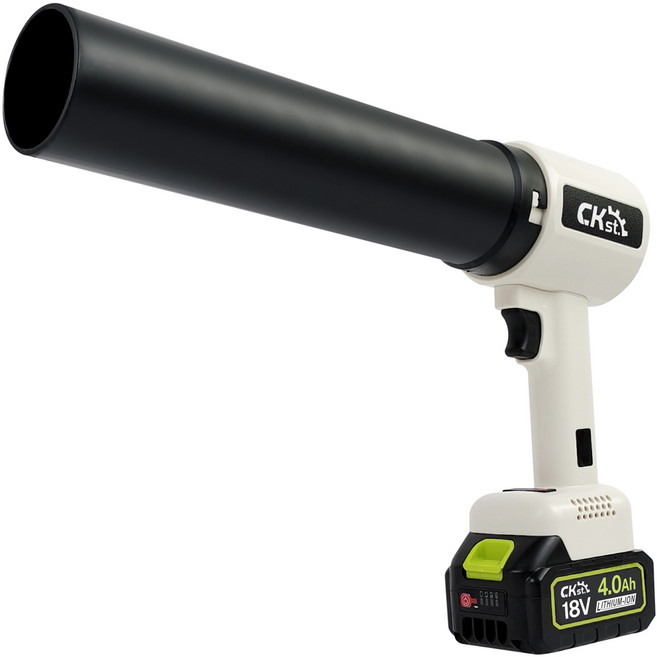 [국내출고] 무선 초강력 제트건 송풍기 마끼다호환 KC인증 블로워 배터리2개 풀세트, 1세트