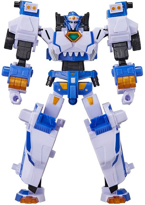 迷你特攻隊 Frozen Tiger 變形機器人玩具, 1個