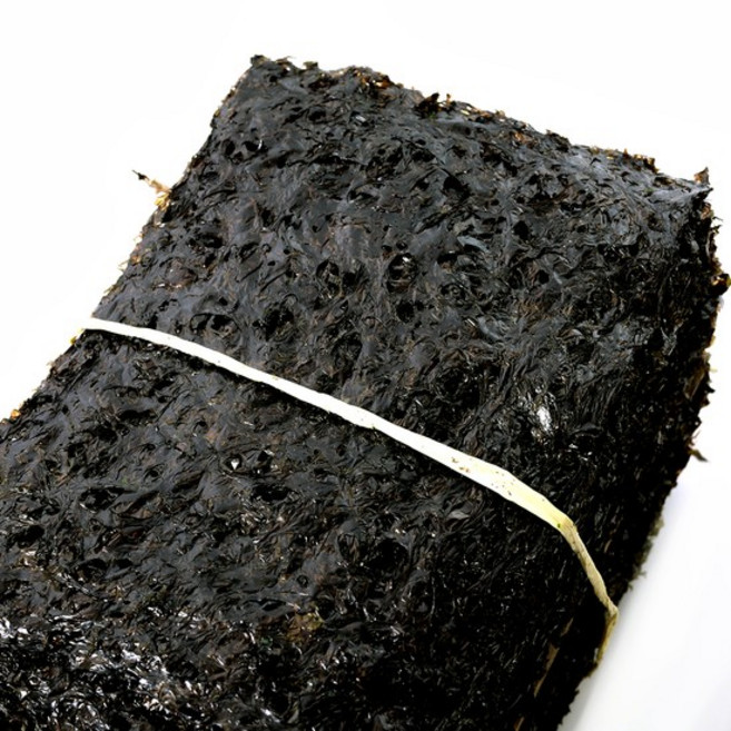 25년산 햇김 완도 곱창돌김 골드라벨 50장, 185g, 1개