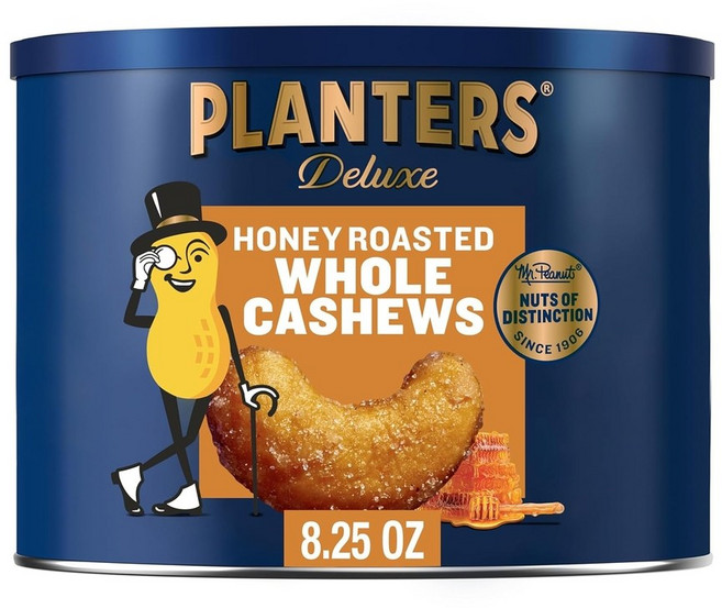 플랜터스 허니 로스티드 캐슈넛 239g, 1개