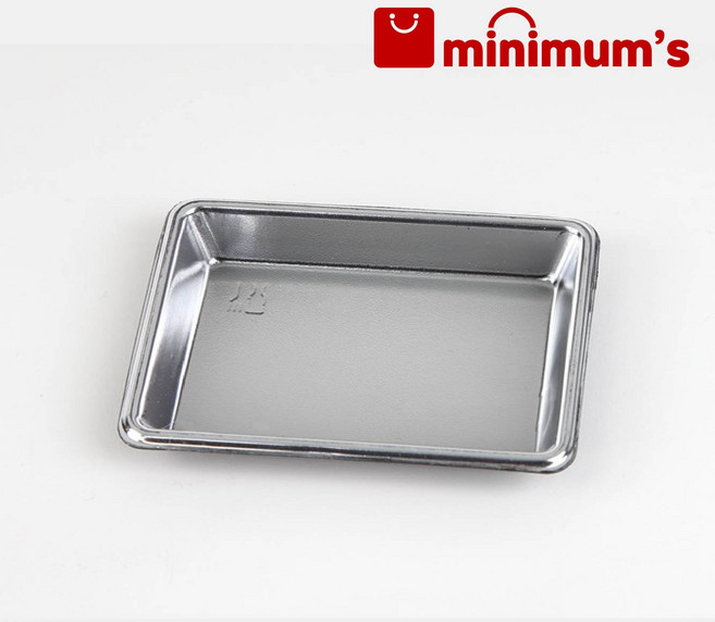 일회용 간장종지 소스 그릇 접시 3000개, 1세트, 3000개입