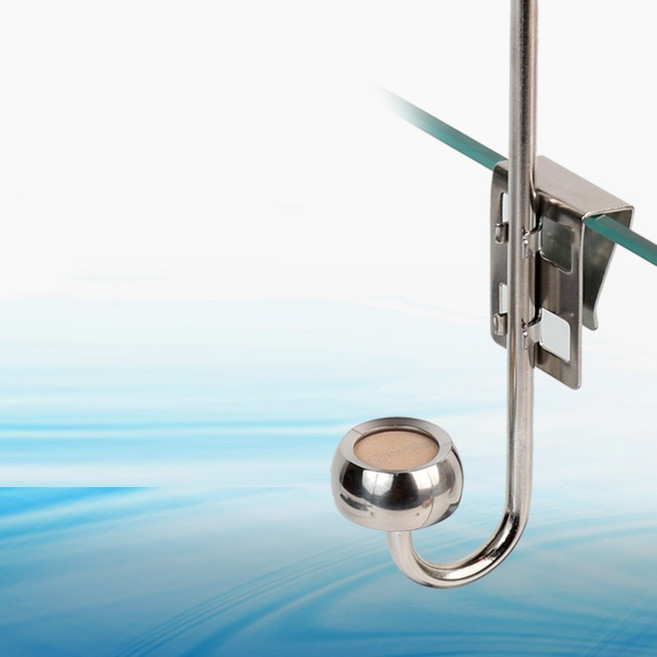 그로비타 스테인레스 CO2 확산기 DYN30, 1개