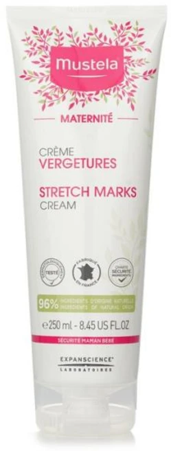 무스텔라 마터니티 3 in 1 크림 250ml, 1개 - 쿠팡