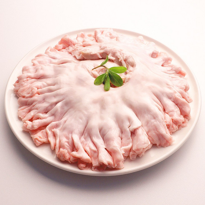 미트타임 국내산 손질 도래창 500g, 1개