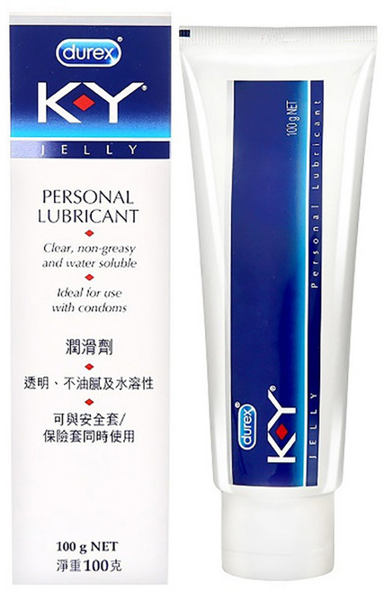 KY 杜蕾斯 Durex 潤滑劑, 1個, KY 杜蕾斯潤滑劑 15ml