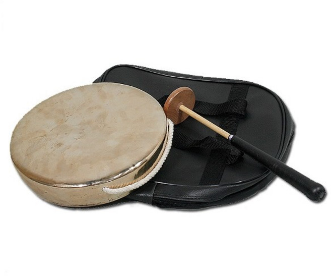 풍년국악기 꽹과리 유아용 일반용 은쇠 금쇠