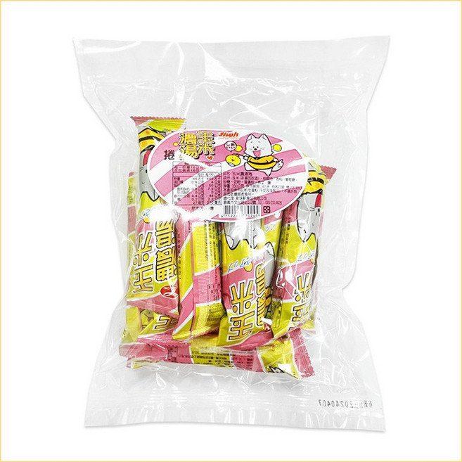 HWK 玉米濃湯捲 160g 餅乾零嘴, 1個