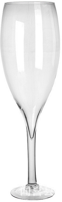 초대형 맥주잔 대용량 칵테일 글라스 파티용 홈바 유리잔 3300ml, 1개