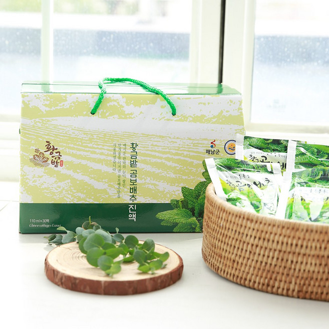 국내산 100% 곰보배추 진액 엑기스 110ml, 60개