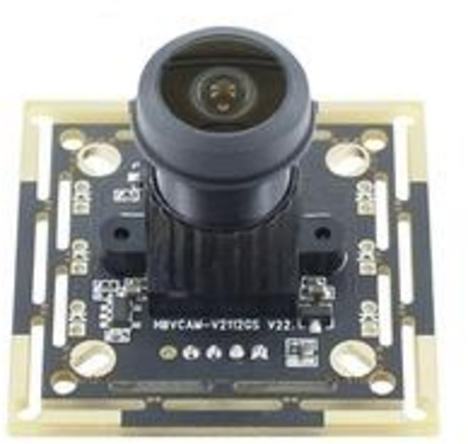 OV9732 1MP 720P 180도 수동 USB 광각 카메라 [EM-DCAM-044]