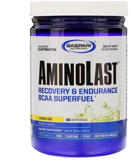 가스파리뉴트리션 아미노라스트 레몬 아이스, 1개 - 쿠팡