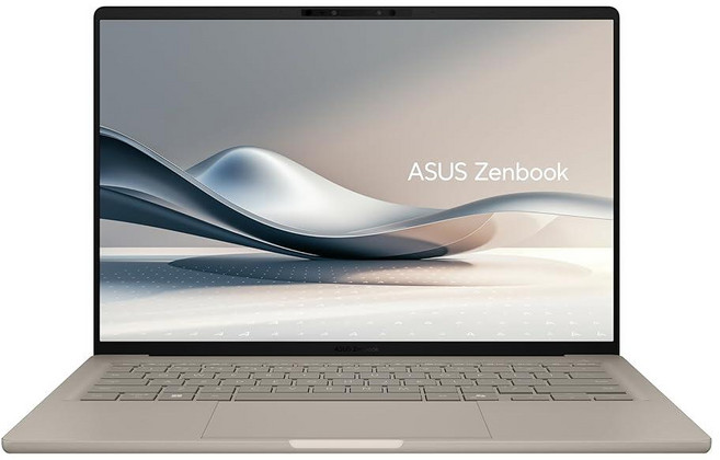 에이수스 ASUS Zenbook A14 Copilot+ PC Ultrathin 노트북 14인치 WUXGA OLED Snapdragon X 프로세서 16GB 메모리 5, 에이수스 ASUS Zenbook A14, Copilot