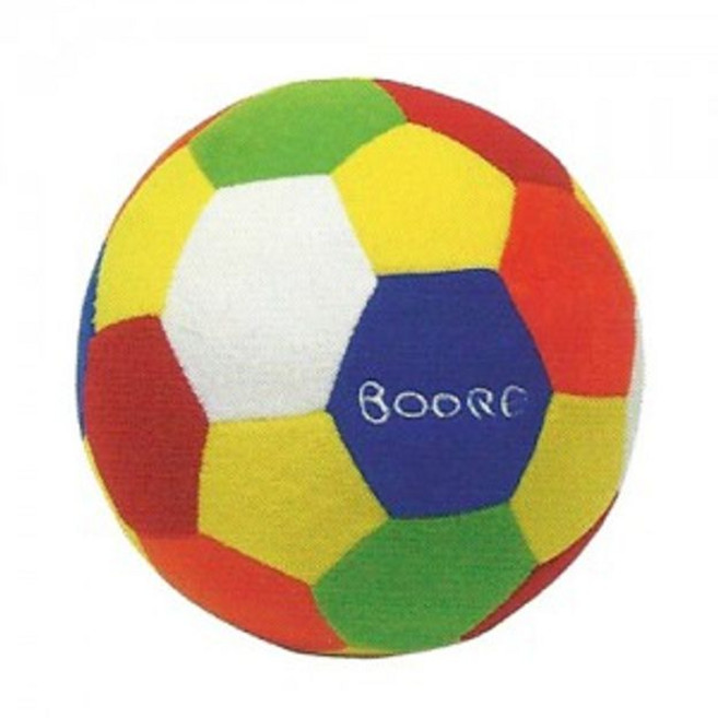 타올 축구공 20cm X 20cm 타올공 안전축구공 놀이교구, 상세페이지 참조, 1개