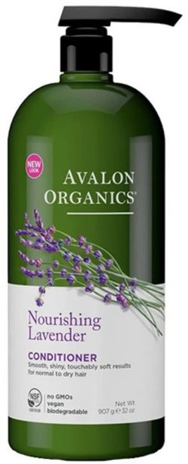 Avalon Organics 아발론 라벤더 너리싱 컨디셔너(린스), 907g, 1개 - 쿠팡