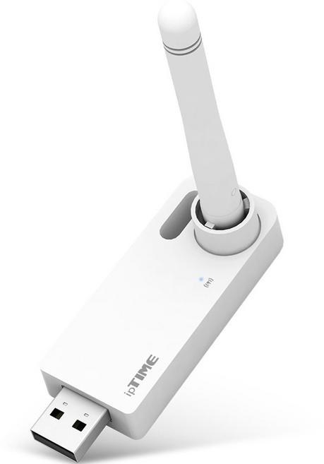 ipTIME 무선랜카드, N150Ua, 1개