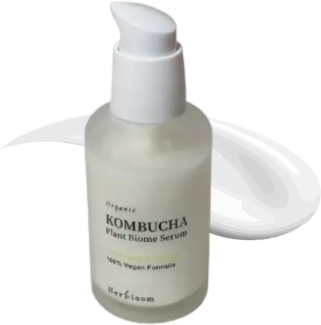 허블룸 콤부차 플랜트 바이옴 세럼, 50ml, 1개 - 쿠팡