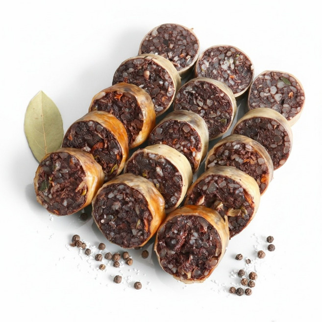 믿고 먹는 명가 암뽕 막창순대 500g +내장모듬 180g, 1개