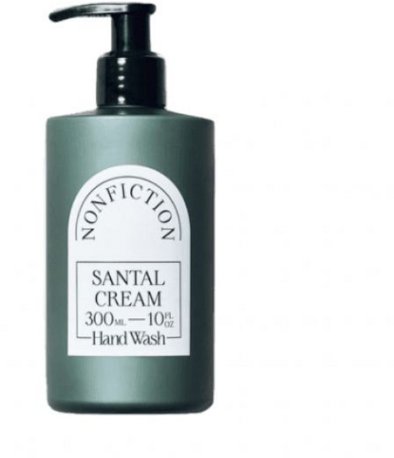 논픽션 핸드타올증정 상탈크림 핸드워시 300ml, Thank you