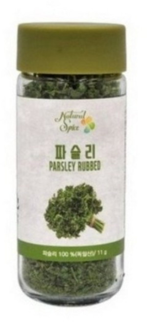 내츄럴스파이스 파슬리 후레이크, 11g, 1개
