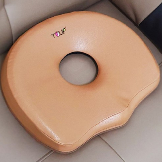 에코센 튤립 골반 자세보정방석 ECS340, 카멜