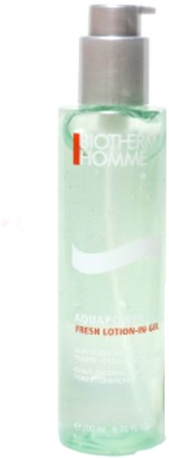 비오템 옴므 아쿠아파워 올인원 프레시 로션 인 젤, 200ml, 1개