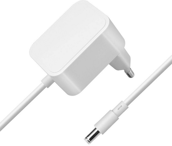 12V 2A 24W 아답터 외경 5.5 내경 2.1mm 어댑터, 1개, 화이트, 150cm