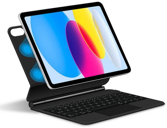 구조독 매직키보드 A1933 충전 무선키보드, 1개, 블랙