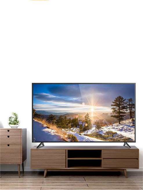 43인치 중소기업 TV 스마트 4K UHD 이동형 티비, 3. HD, 21