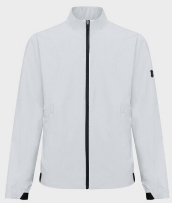 [와이드앵글] 골프자켓 KQJ WMP26111C1 남성 TO 액티브 퍼포먼스 자켓 M (Ice Grey)