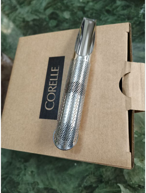 CORELL 不鏽鋼濾茶器, 不鏽鋼濾茶器一個, 1個