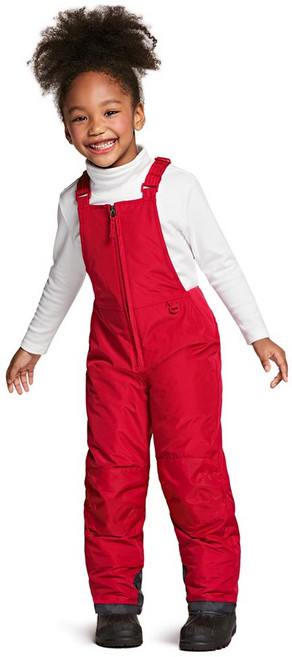 테슬라 키즈스키복 유아스키복 보드복 점프수트 눈썰매장 스키장 멜빵바지 TM-BKO65