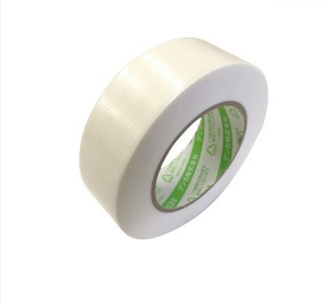 덴카 보양용 테이프 고강도 섬유질 임시보양 이사테이프 폭50mm 25M