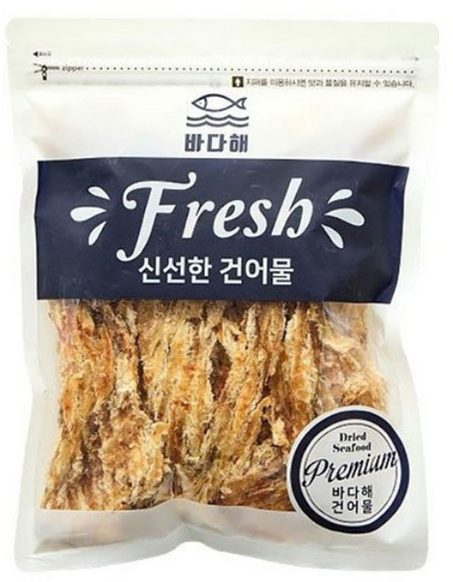 [바다해] 담백한 구운 아귀채, 1개, 200g