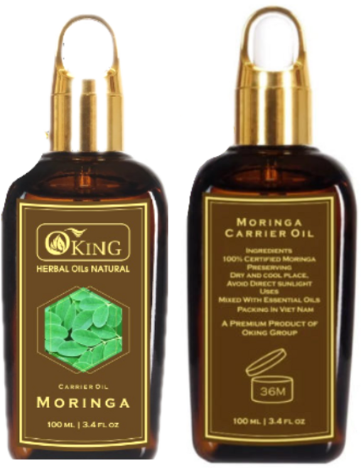김남주오일 천연 모링가 에센스, 100ml, 1개