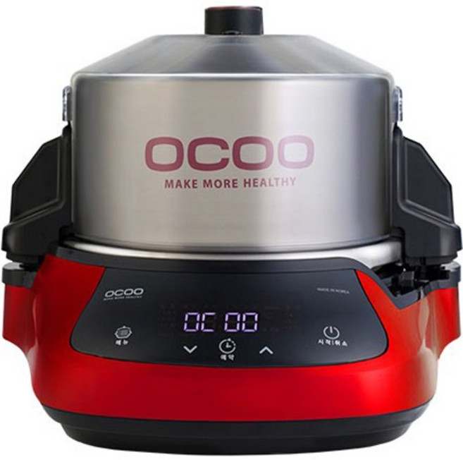 오쿠 슬림 마스터 쿠커 레드, oc-m2000pr